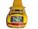 1:18 Bburago Porsche 911 (993) Carrera 1993 Blanco. Subida por santinogahan